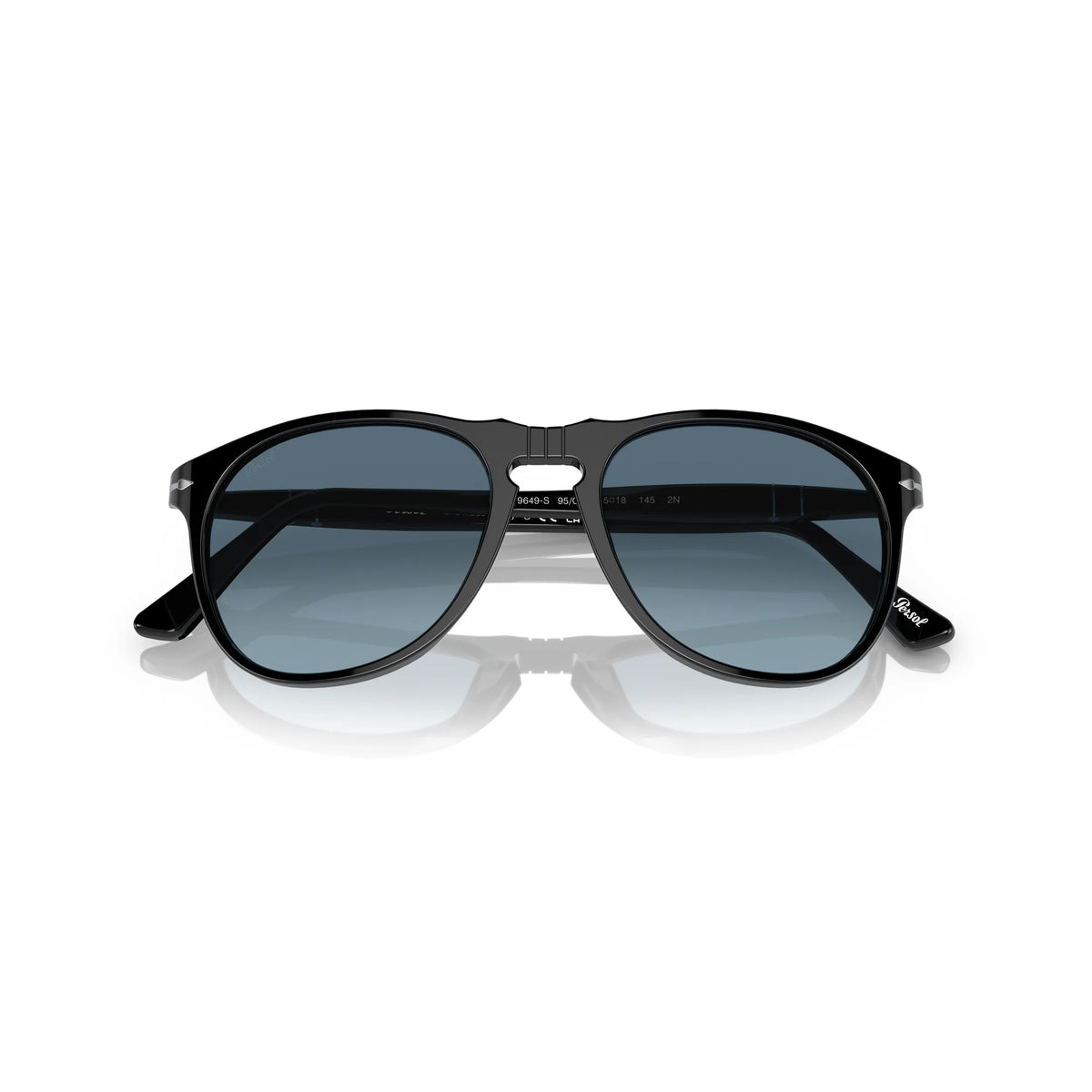 Persol PO09649 95/Q8 – nero – Occhiali da sole