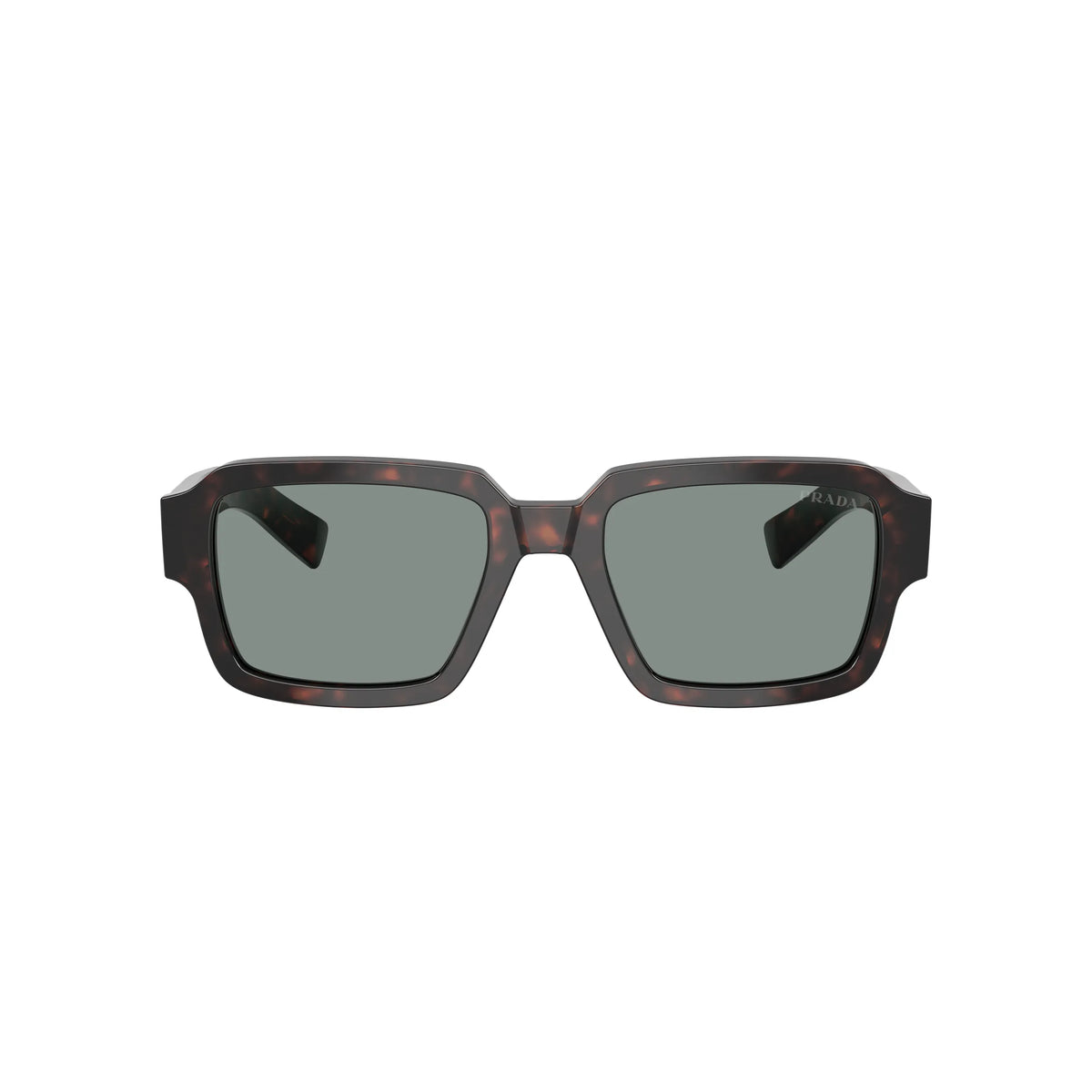 Prada PR 02ZS 17N20N – tartarugato – Occhiali da sole