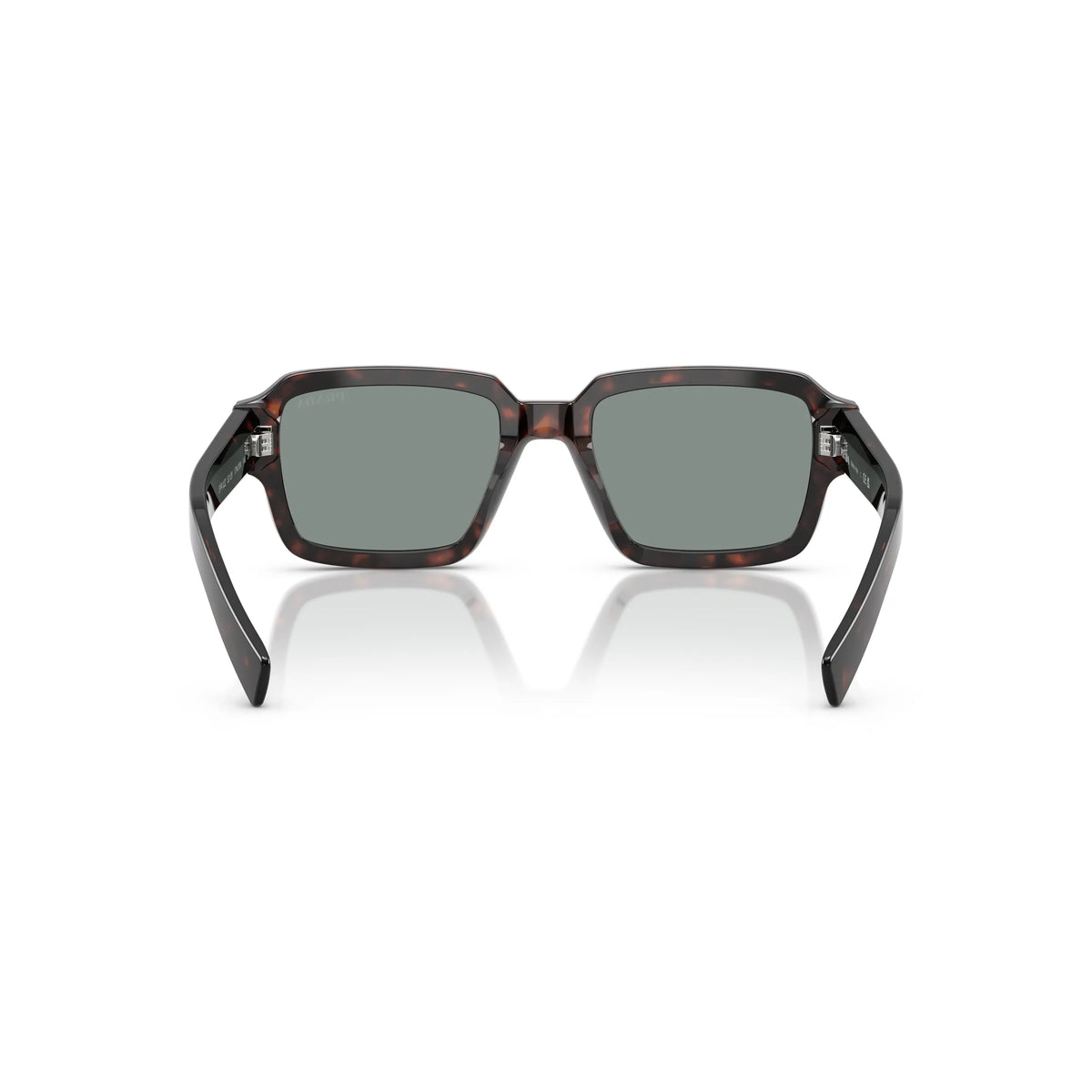 Prada PR 02ZS 17N20N – tartarugato – Occhiali da sole