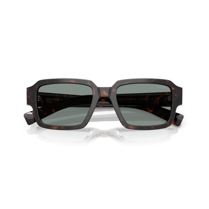 Prada PR 02ZS 17N20N – tartarugato – Occhiali da sole