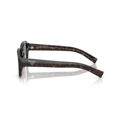 Prada PR 02ZS 17N20N – tartarugato – Occhiali da sole