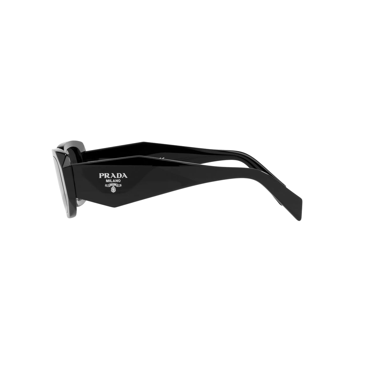 Prada SPR 17W 1AB-5S0 – nero – Occhiali da sole