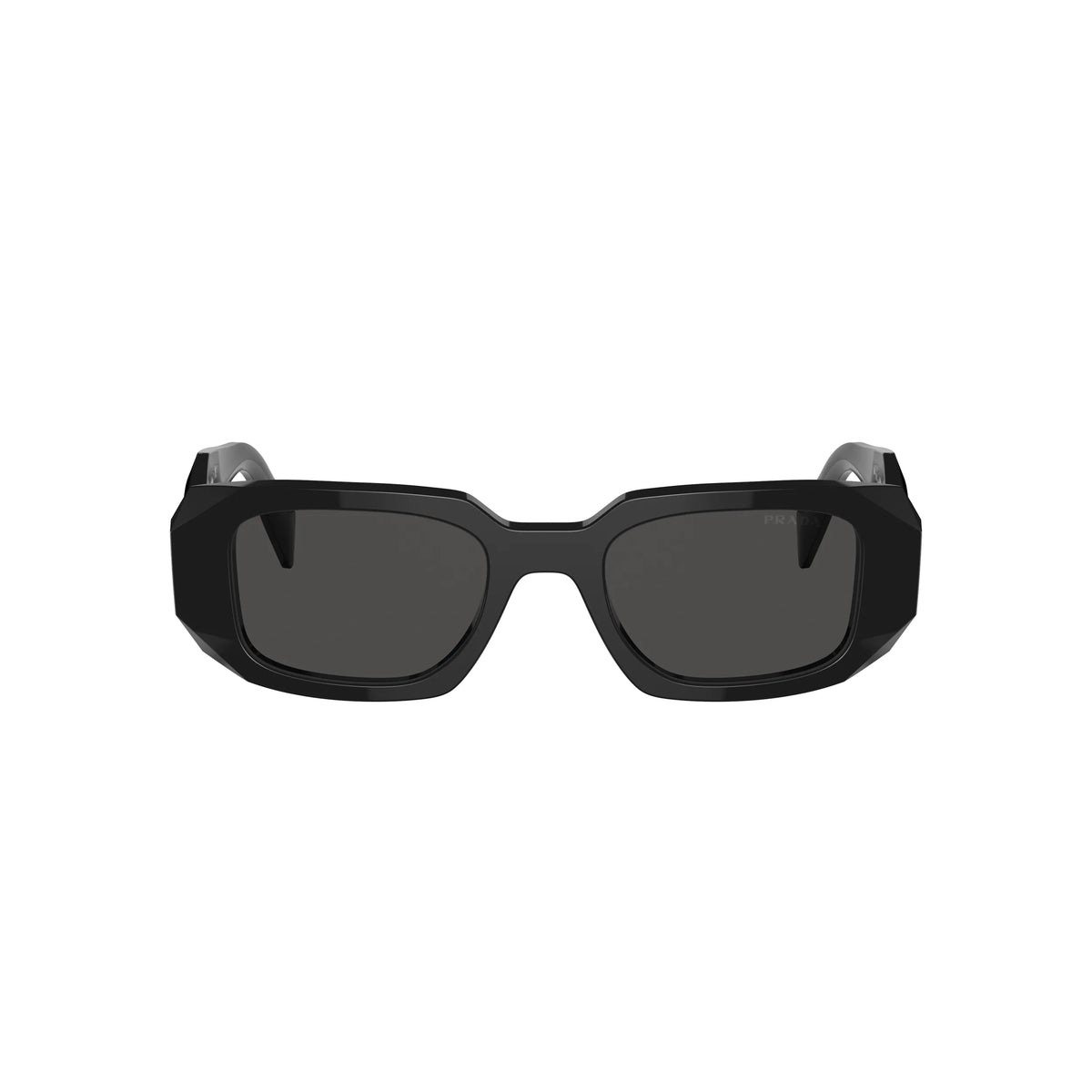 Prada SPR 17W 1AB-5S0 – nero – Occhiali da sole