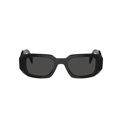 Prada SPR 17W 1AB-5S0 – nero – Occhiali da sole