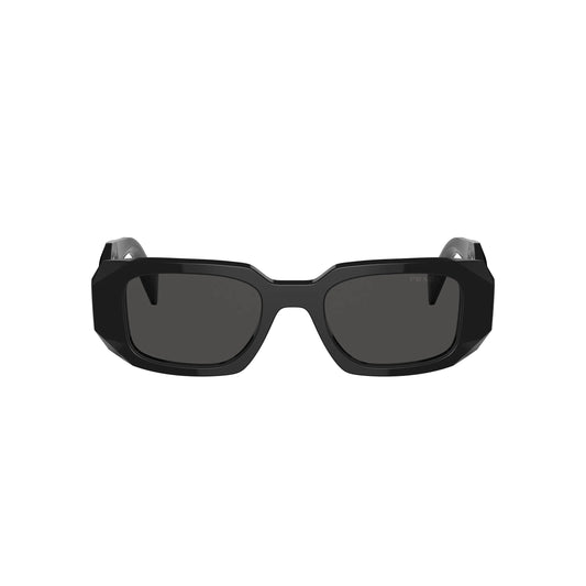 Prada SPR 17W 1AB-5S0 – nero – Occhiali da sole
