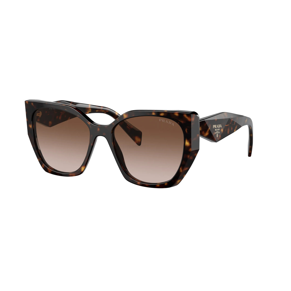 Prada PR 19ZS 2AU6S1 – tartarugato – Occhiali da sole