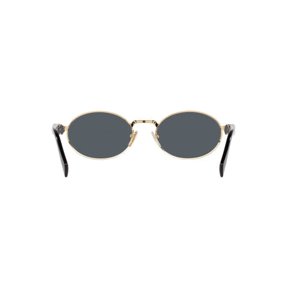 Prada SPR65Z ZVN-09T – oro – Occhiali da sole