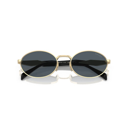 Prada SPR65Z ZVN-09T – oro – Occhiali da sole