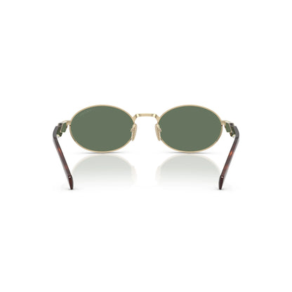 Prada SPR65Z ZVN-70L – oro – Occhiali da sole