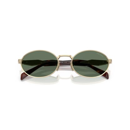 Prada SPR65Z ZVN-70L – oro – Occhiali da sole