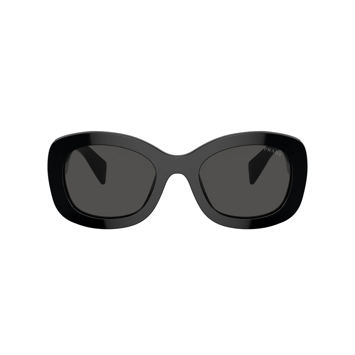 Prada SPR A13S 1AB-5S0 – nero – Occhiali da sole