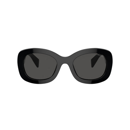 Prada SPR A13S 1AB-5S0 – nero – Occhiali da sole