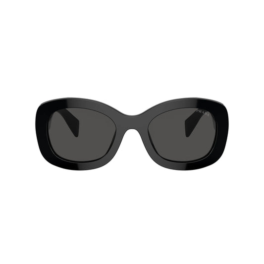 Prada SPR A13S 1AB-5S0 – nero – Occhiali da sole