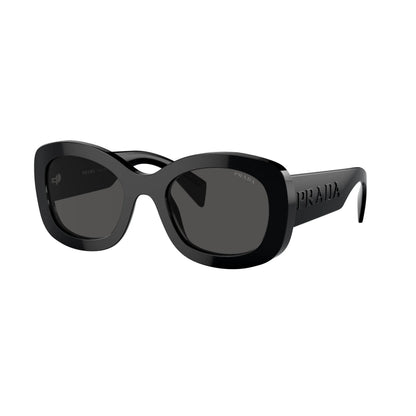 Prada SPR A13S 1AB-5S0 – nero – Occhiali da sole