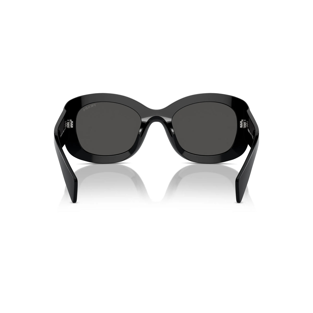 Prada SPR A13S 1AB-5S0 – nero – Occhiali da sole