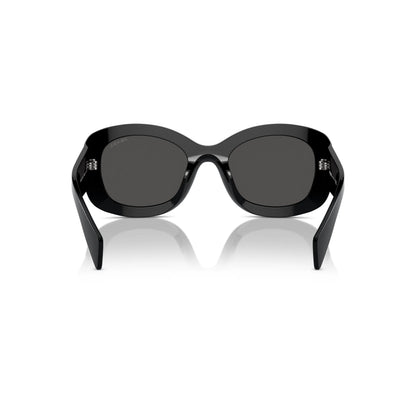 Prada SPR A13S 1AB-5S0 – nero – Occhiali da sole