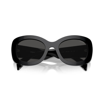 Prada SPR A13S 1AB-5S0 – nero – Occhiali da sole