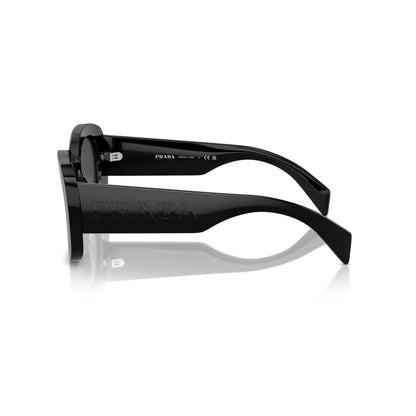 Prada SPR A13S 1AB-5S0 – nero – Occhiali da sole