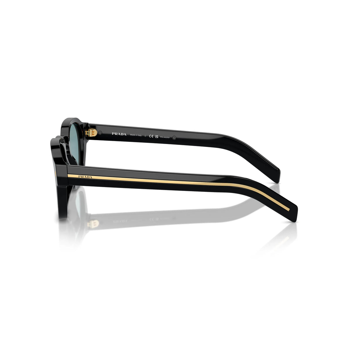 Prada SPR A16 16K-04D – nero – Occhiali da sole