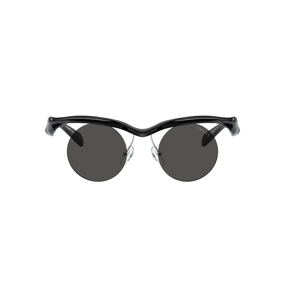 Prada SPR A18 – nero – Occhiali da sole