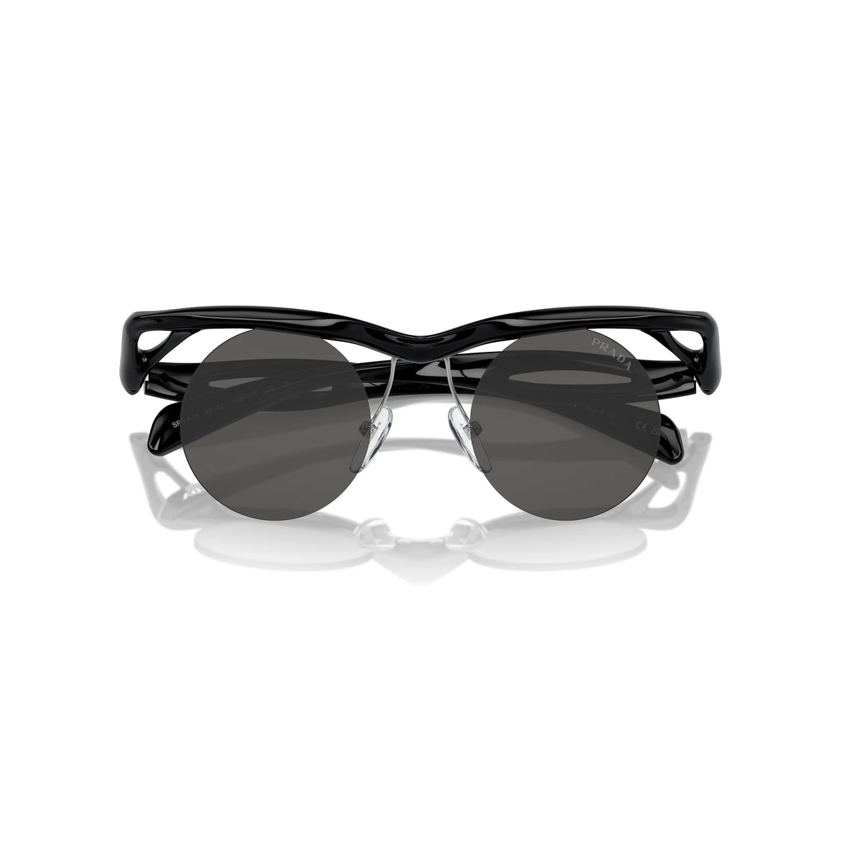 Prada SPR A18 – nero – Occhiali da sole