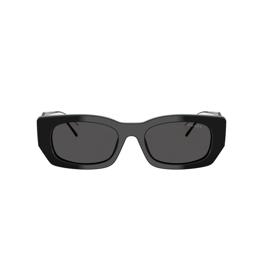 Prada PR B05S 09Q08Z – nero, bianco – Occhiali da sole