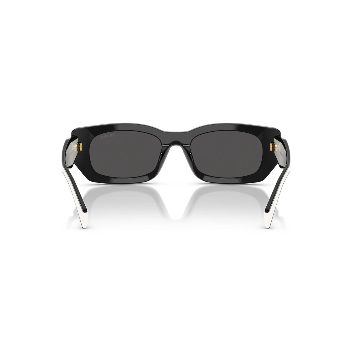 Prada PR B05S 09Q08Z – nero, bianco – Occhiali da sole