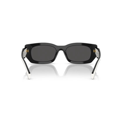 Prada PR B05S 09Q08Z – nero, bianco – Occhiali da sole