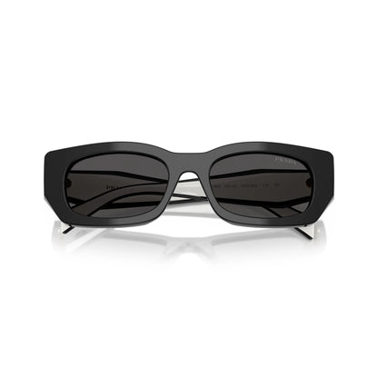 Prada PR B05S 09Q08Z – nero, bianco – Occhiali da sole