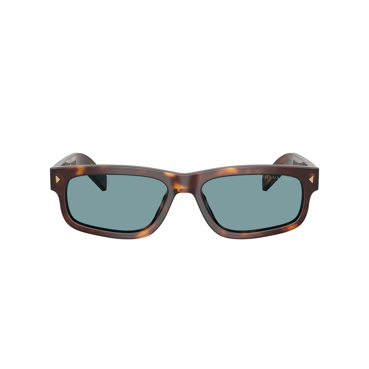 Prada PR B11S 15W04D – tartarugato classico – Occhiali da sole
