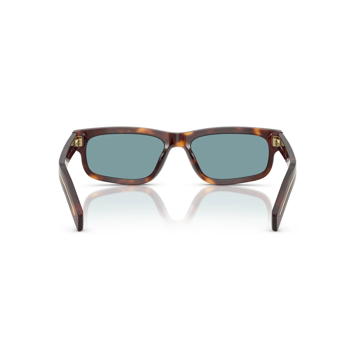 Prada PR B11S 15W04D – tartarugato classico – Occhiali da sole