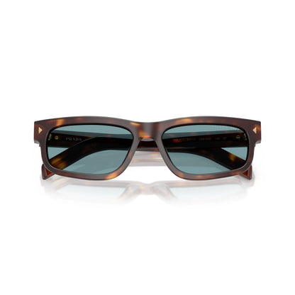 Prada PR B11S 15W04D – tartarugato classico – Occhiali da sole