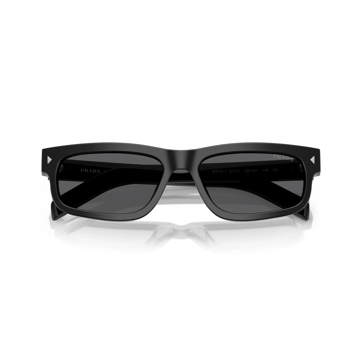 Prada PR B11S 16K731 – nero – Occhiali da sole