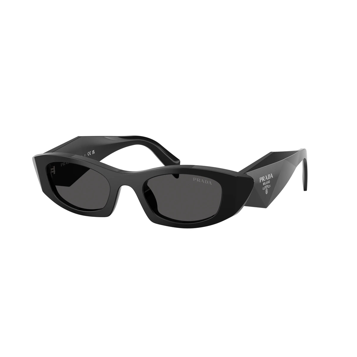 Prada PR B16S 16K08Z – nero – Occhiali da sole