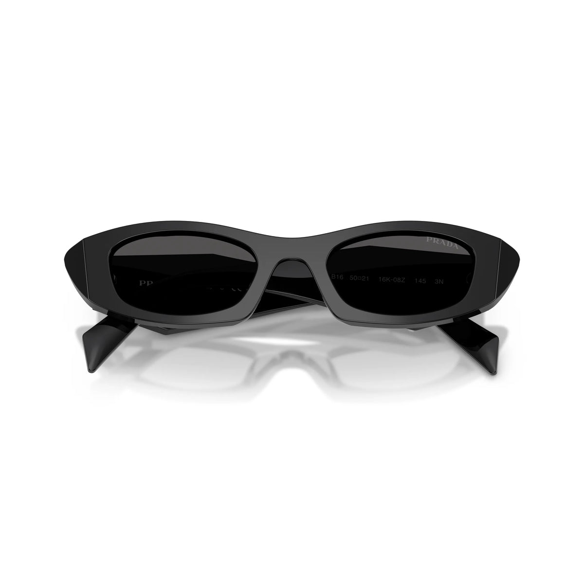 Prada PR B16S 16K08Z – nero – Occhiali da sole