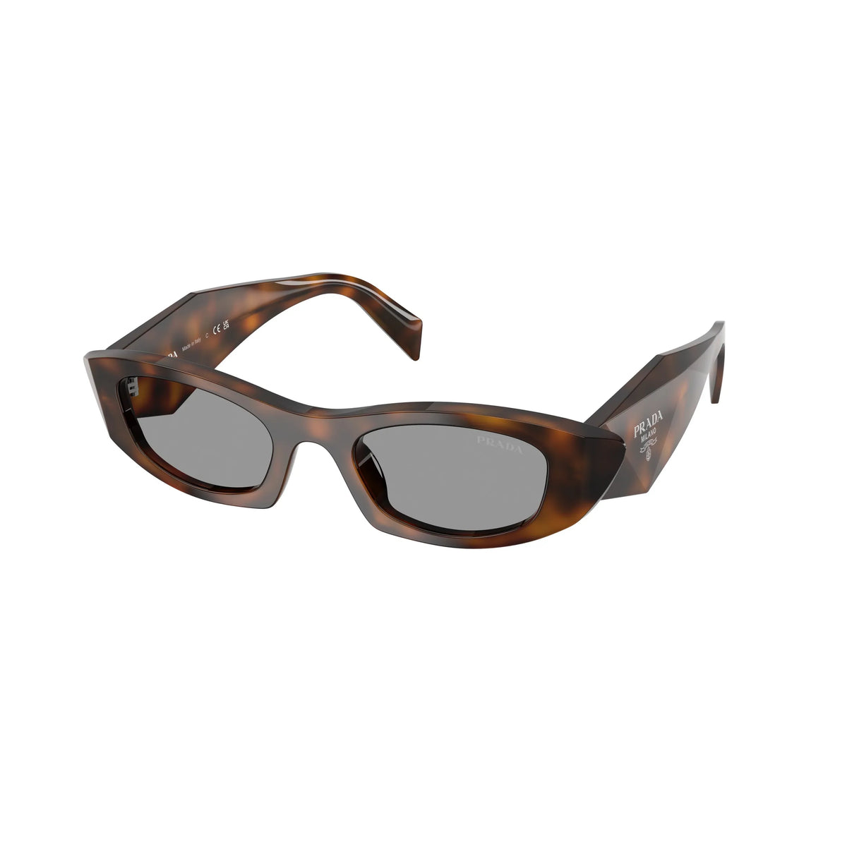 Prada PR B16S 20D50Q – Juniper tartarugato – Occhiali da sole