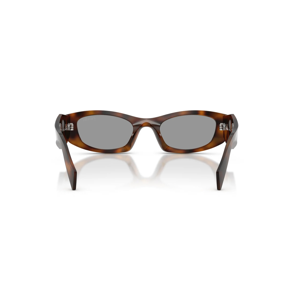 Prada PR B16S 20D50Q – Juniper tartarugato – Occhiali da sole