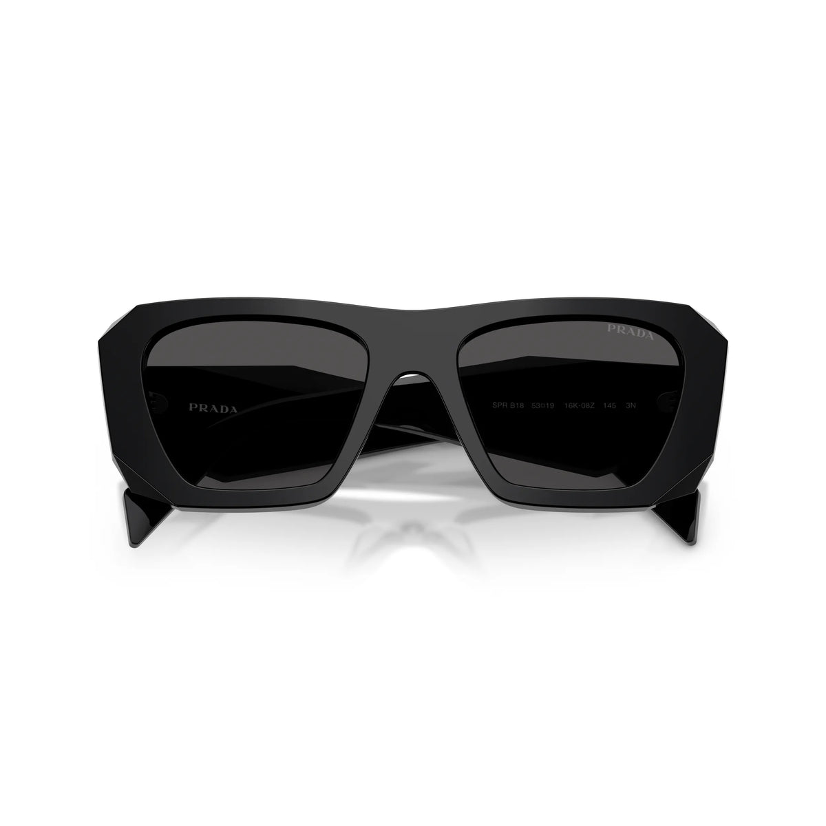 Prada PR B18S 16K08Z – nero – Occhiali da sole