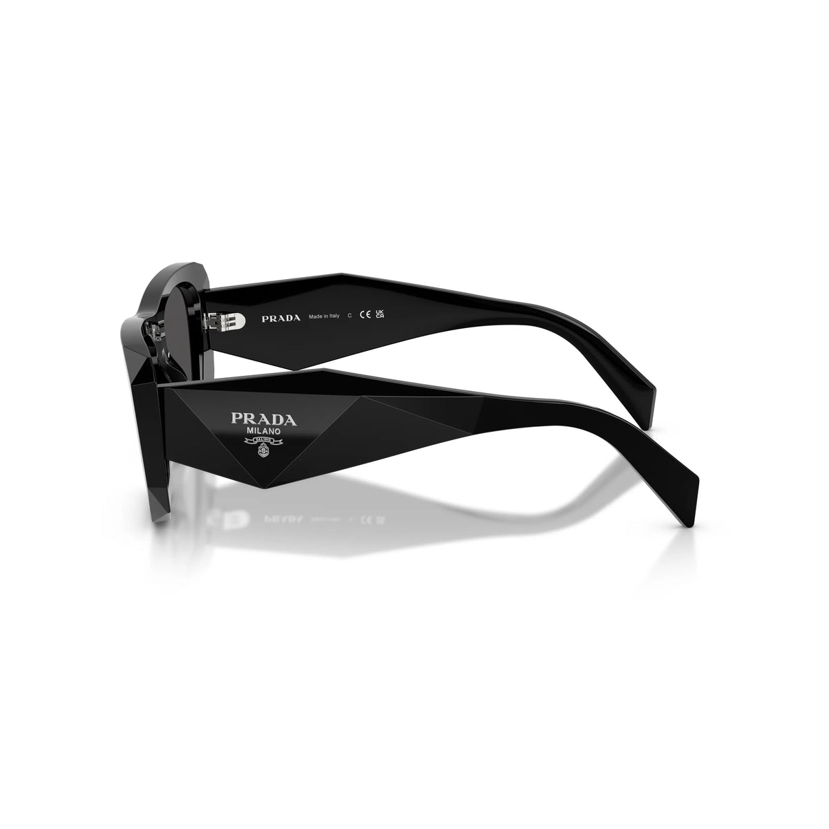Prada PR B18S 16K08Z – nero – Occhiali da sole