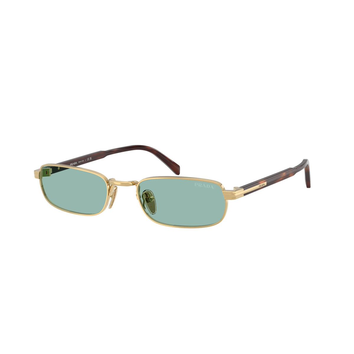 Prada PR B54S 5AK40K – oro – Occhiali da sole