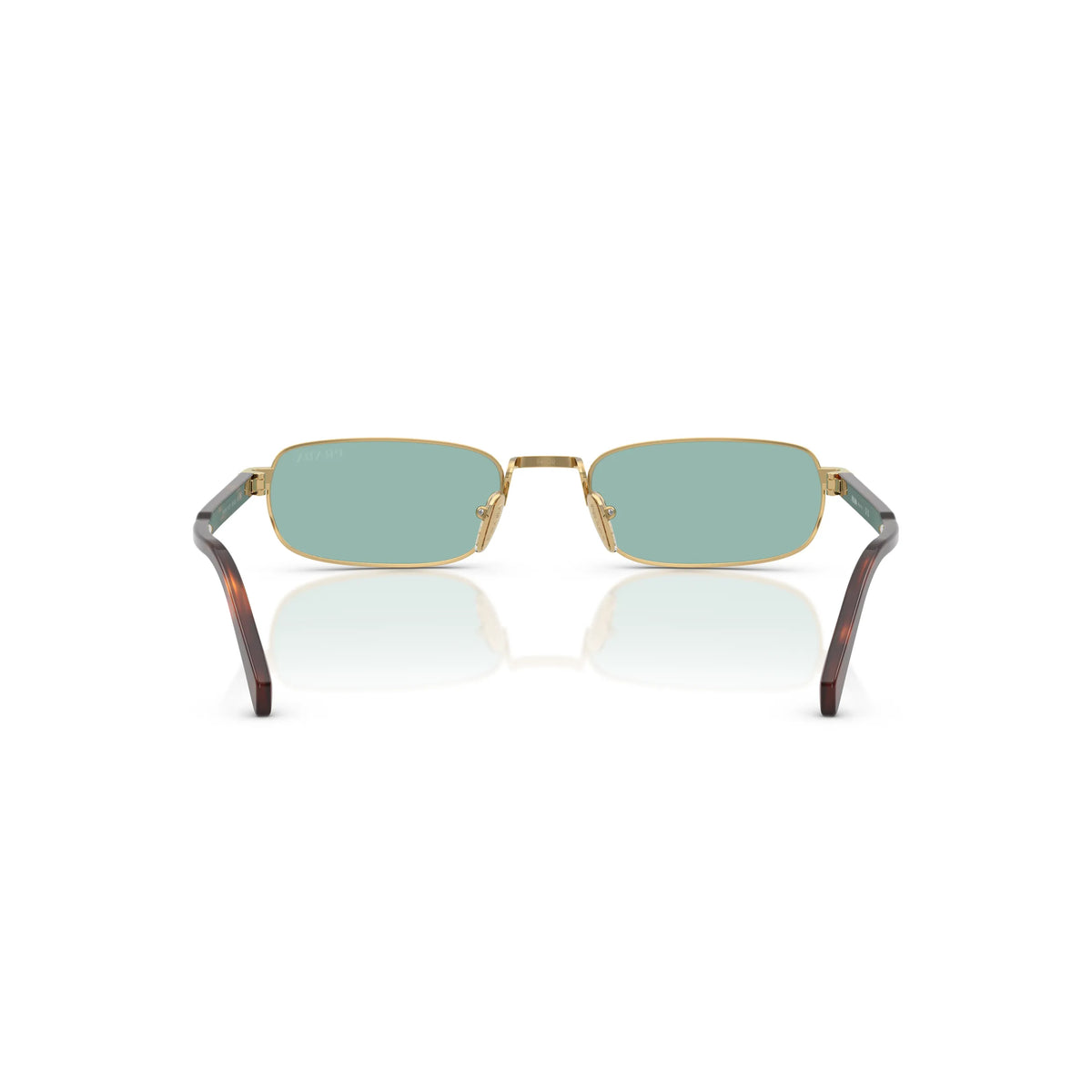 Prada PR B54S 5AK40K – oro – Occhiali da sole