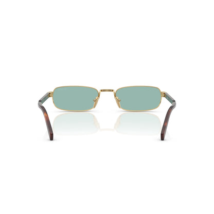 Prada PR B54S 5AK40K – oro – Occhiali da sole