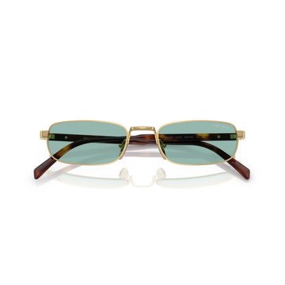 Prada PR B54S 5AK40K – oro – Occhiali da sole