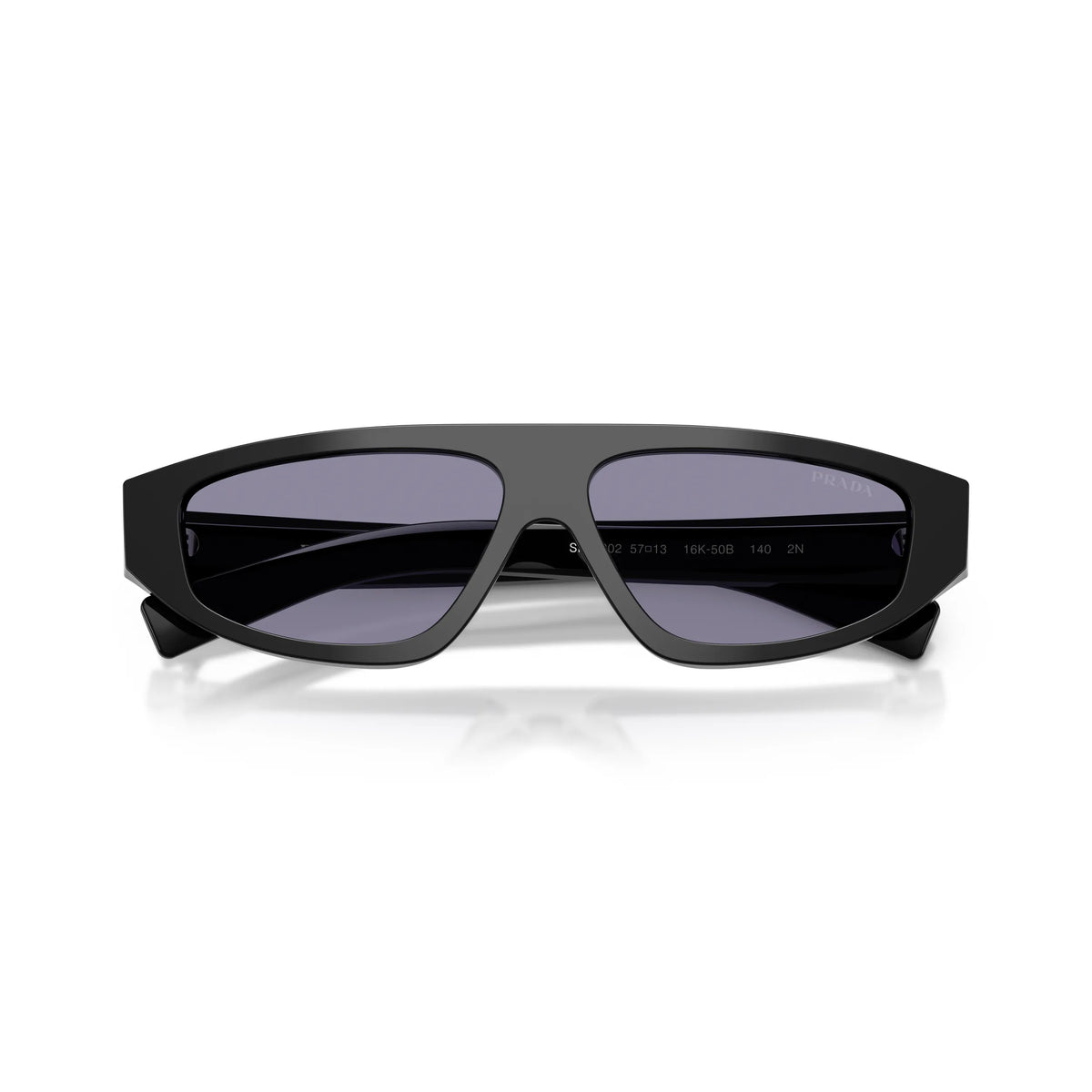 Prada PR C02S 16K50B – nero – Occhiali da sole