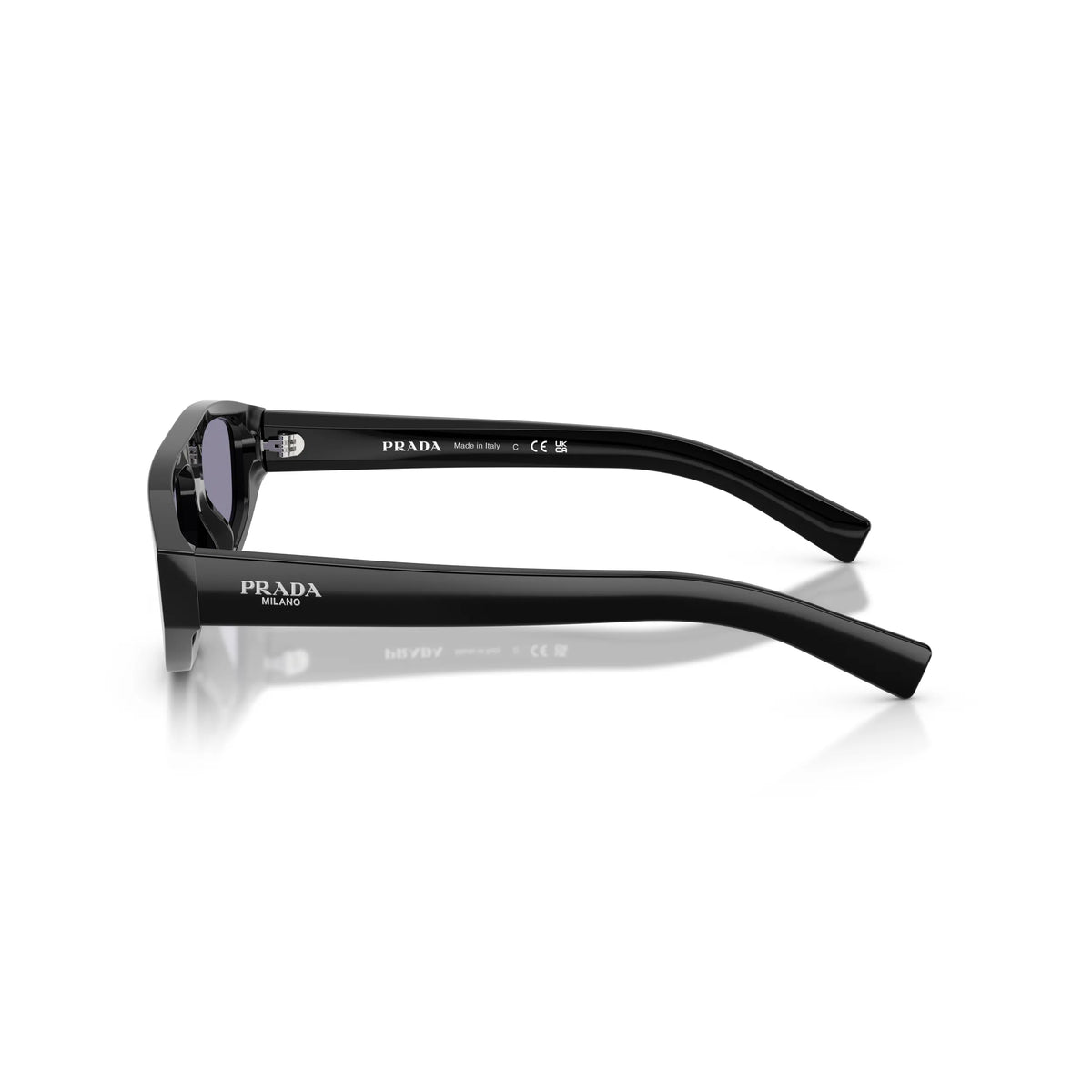 Prada PR C02S 16K50B – nero – Occhiali da sole