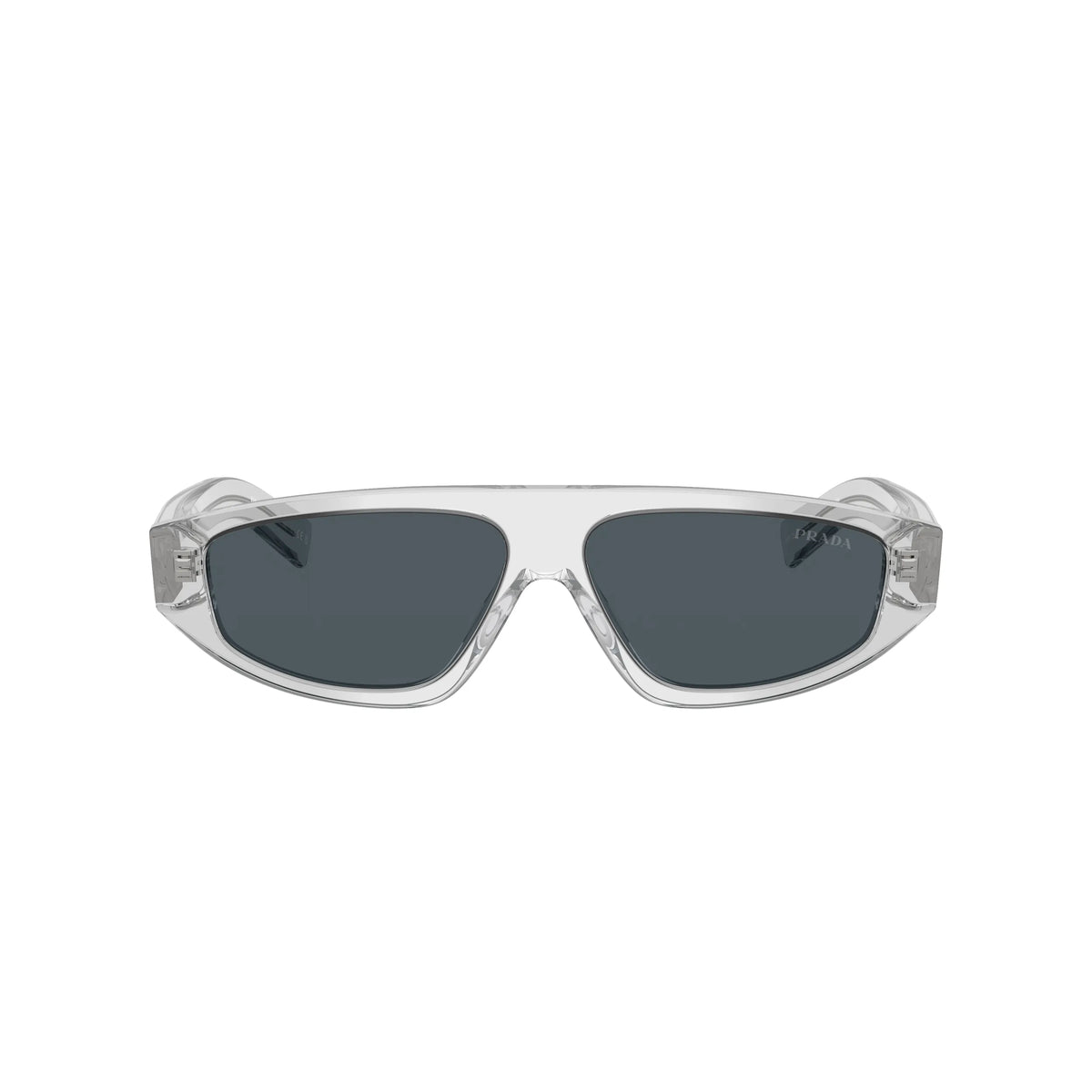 Prada PR C02S 17P70B – grigio crystal – Occhiali da sole