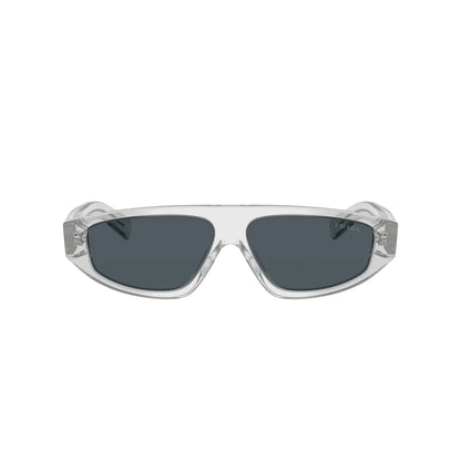 Prada PR C02S 17P70B – grigio crystal – Occhiali da sole