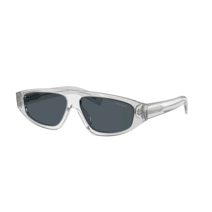 Prada PR C02S 17P70B – grigio crystal – Occhiali da sole