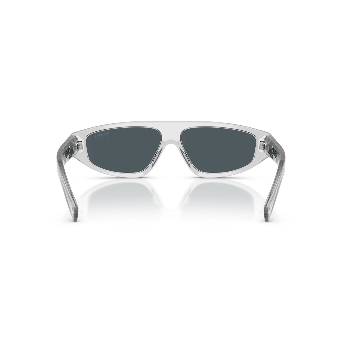 Prada PR C02S 17P70B – grigio crystal – Occhiali da sole