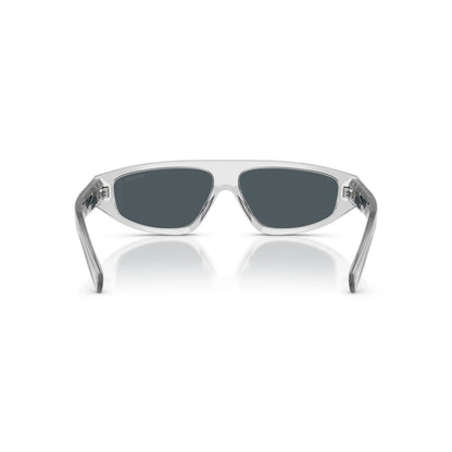 Prada PR C02S 17P70B – grigio crystal – Occhiali da sole